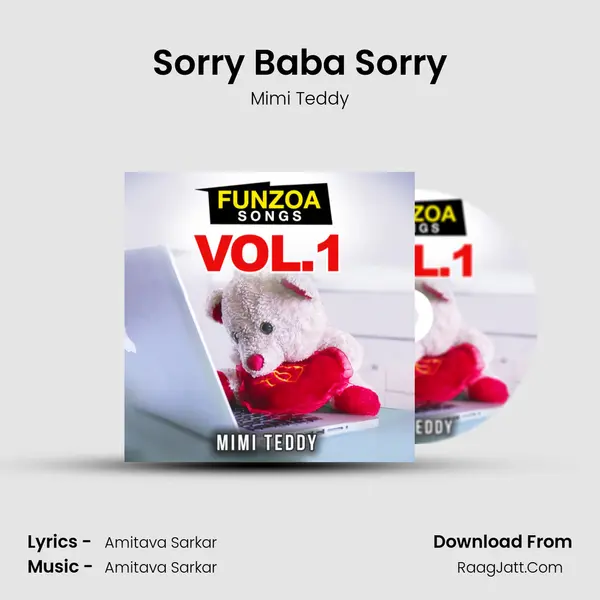 Sorry Baba Sorry MP3 Song by Mimi Teddy Cover