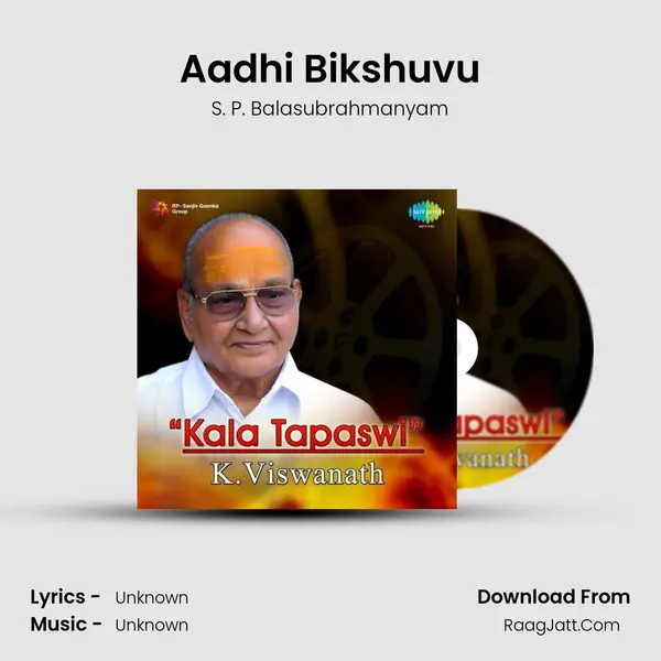Aadhi Bikshuvu Cover