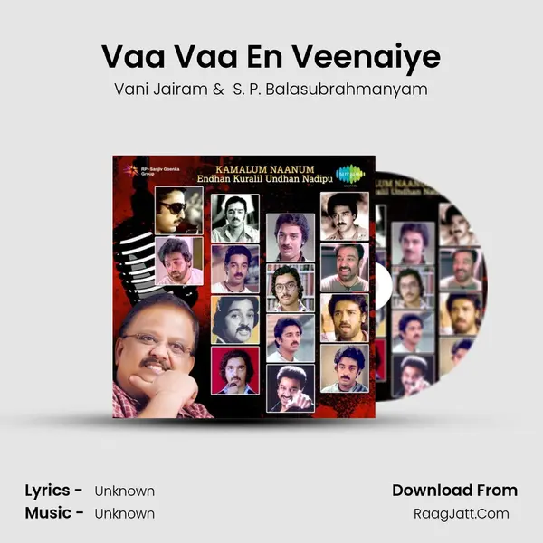 Vaa Vaa En Veenaiye Cover
