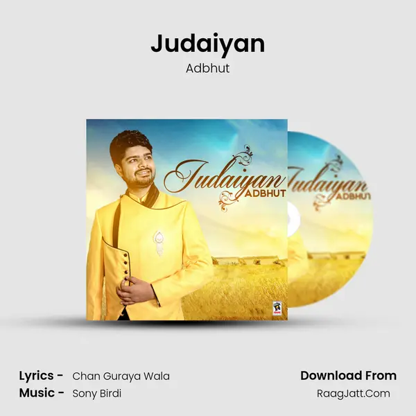 Judaiyan MP3 Song by Adbhut Cover