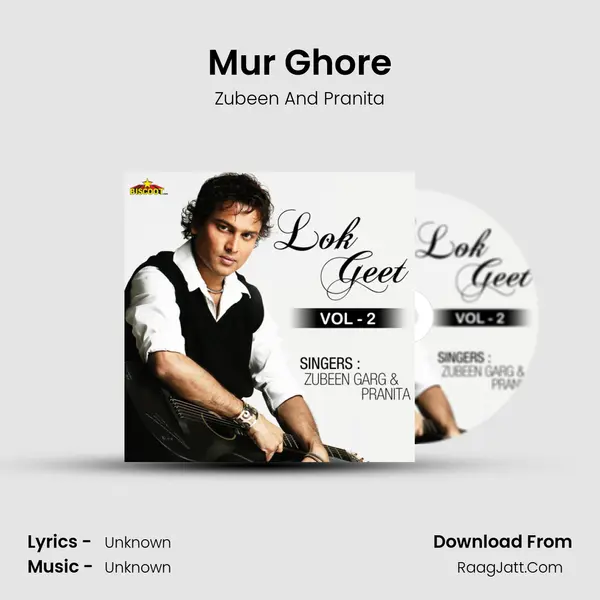 Mur Ghore MP3 Song by Zubeen And Pranita Cover