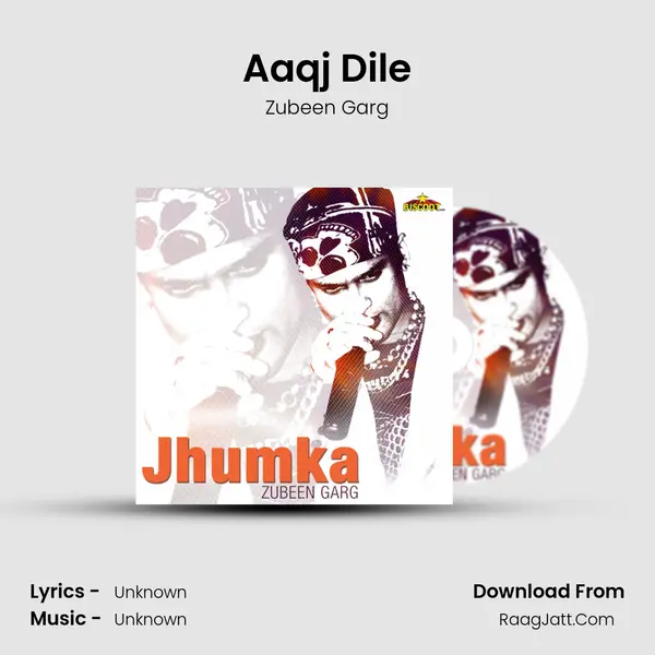 Aaqj Dile MP3 Song by Zubeen Garg Cover