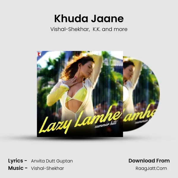 Khuda Jaane Cover