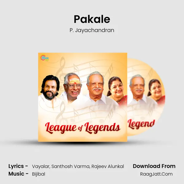 Pakale Cover