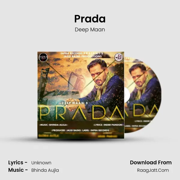 Prada MP3 Song by Deep Maan Cover