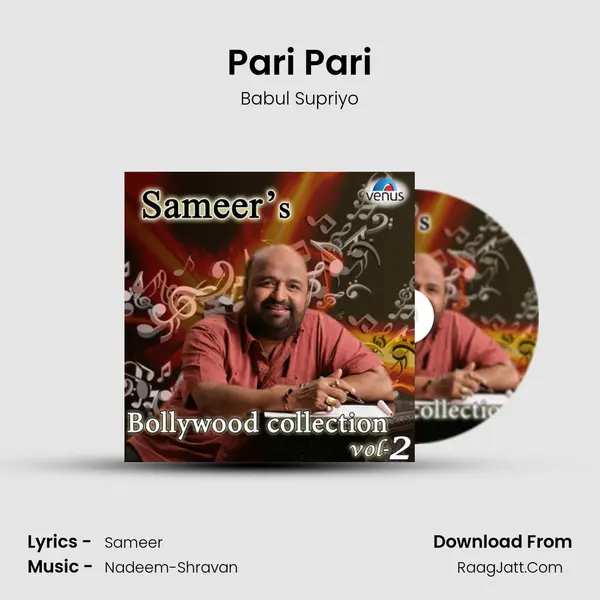 Pari Pari Cover