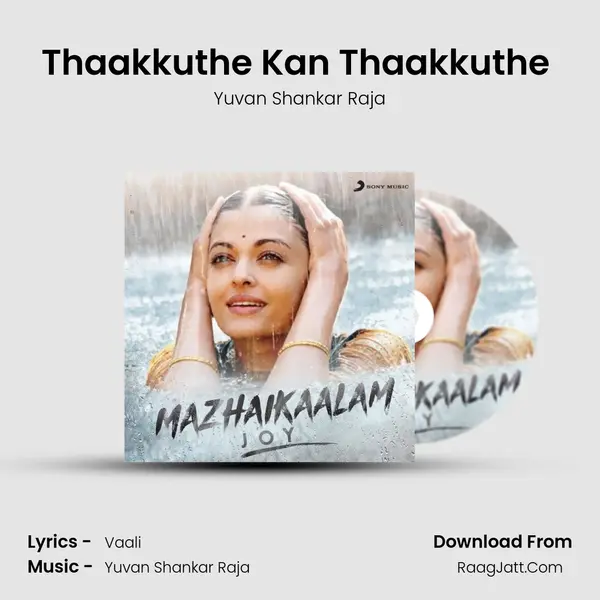 Thaakkuthe Kan Thaakkuthe (From "Baana") Cover