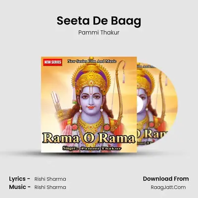 Seeta De Baag MP3 Song by Pammi Thakur Cover