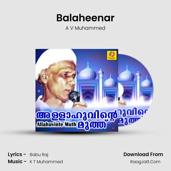 Balaheenar MP3 Song by A V Muhammed Cover