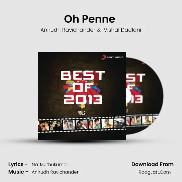 Oh Penne (From "Vanakkam Chennai") Cover