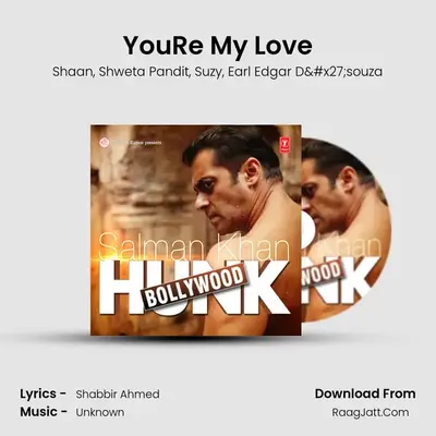 You'Re My Love MP3 Song by Shaan Cover