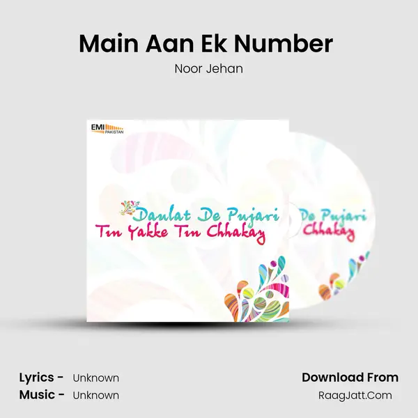 Main Aan Ek Number (From 