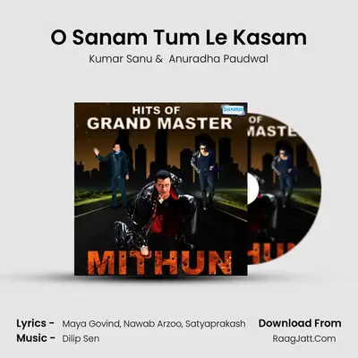 O Sanam Tum Le Kasam MP3 Song by Kumar Sanu Cover