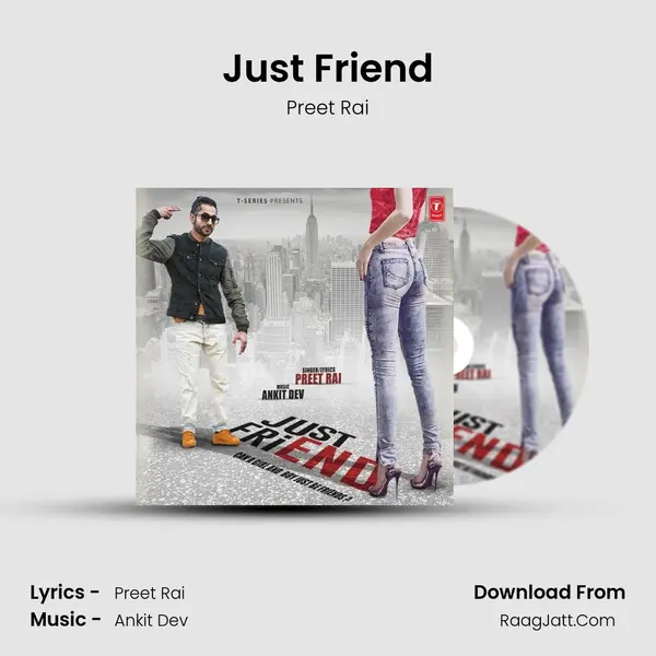 Just Friend mp3 song