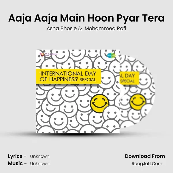 Aaja Aaja Main Hoon Pyar Tera Cover