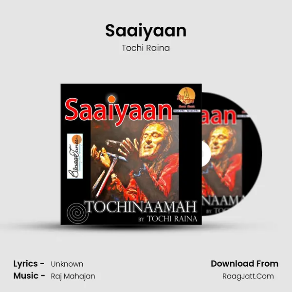 Saaiyaan MP3 Song by Tochi Raina Cover