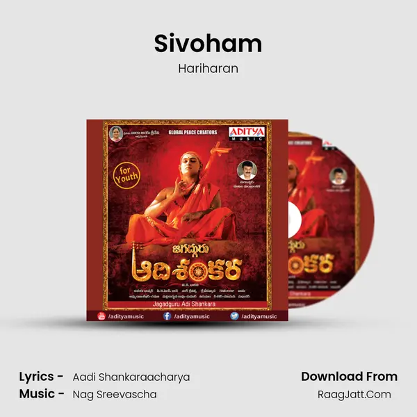 Sivoham MP3 Song by Hariharan Cover
