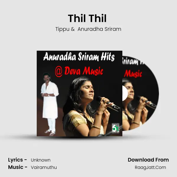 Thil Thil (From Ramachandra) MP3 Song by Tippu Cover