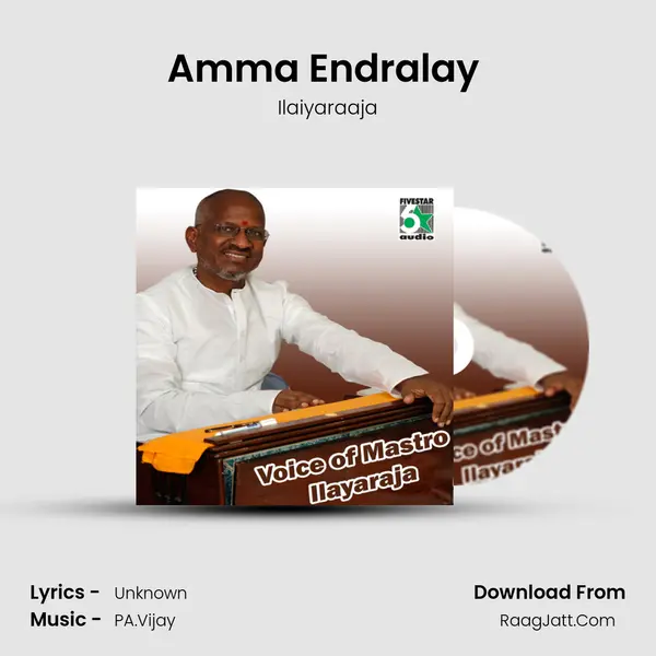 Amma Endralay (From "Nandhaa") Cover