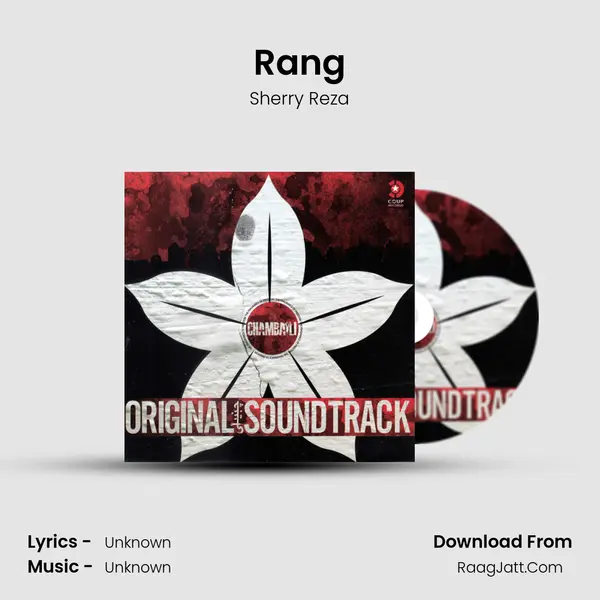 Rang MP3 Song by Sherry Reza Cover