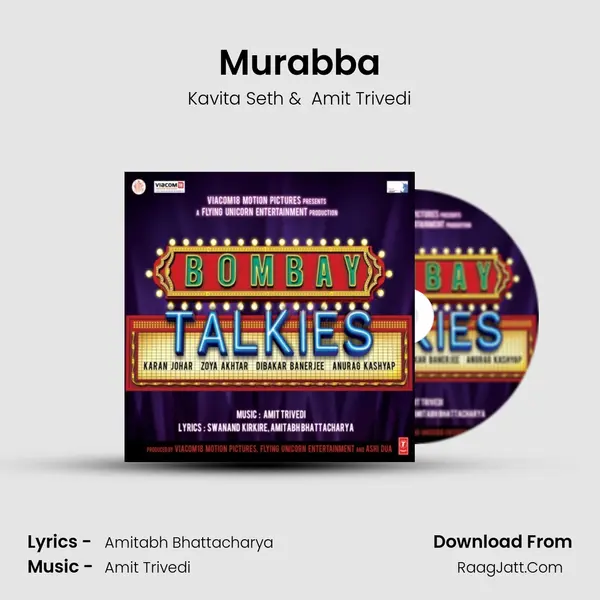 Murabba MP3 Song by Kavita Seth Cover