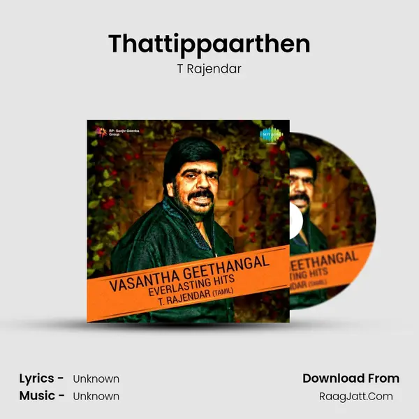 Thattippaarthen Cover