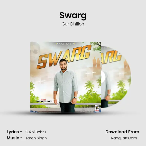 Swarg MP3 Song by Gur Dhillon Cover