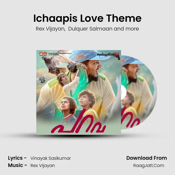 Ichaapis Love Theme MP3 Song by Rex Vijayan Cover