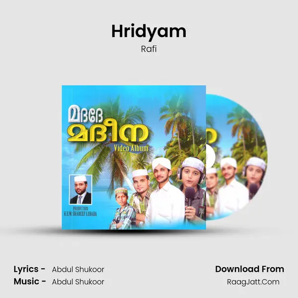 Hridyam MP3 Song by Rafi Cover