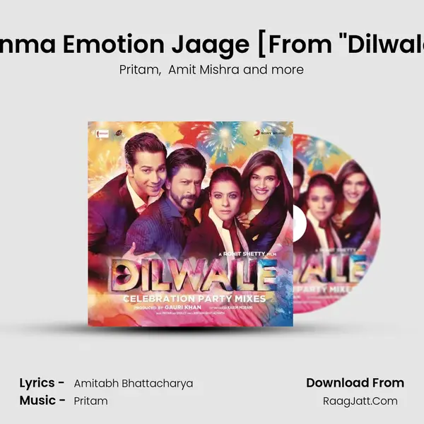 Manma Emotion Jaage [From 