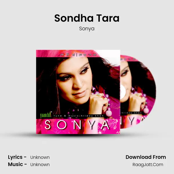 Sondha Tara MP3 Song by Sonya Cover
