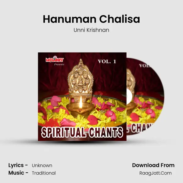 Hanuman Chalisa MP3 Song by Unni Krishnan Cover