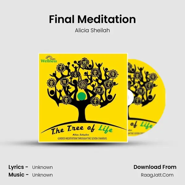 Final Meditation MP3 Song by Alicia Sheilah Cover
