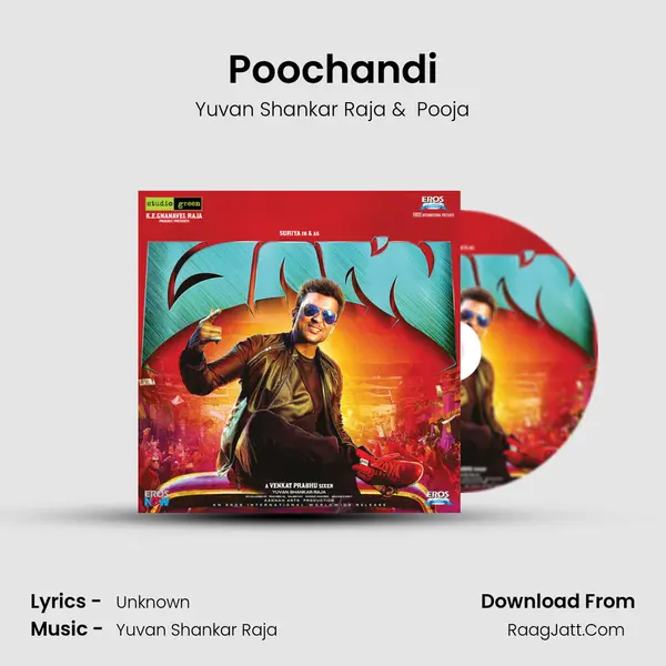 Poochandi MP3 Song by Yuvan Shankar Raja Cover