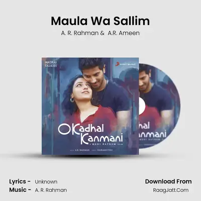 Maula Wa Sallim MP3 Song by A. R. Rahman Cover