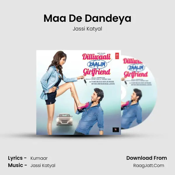 Maa De Dandeya MP3 Song by Jassi Katyal Cover