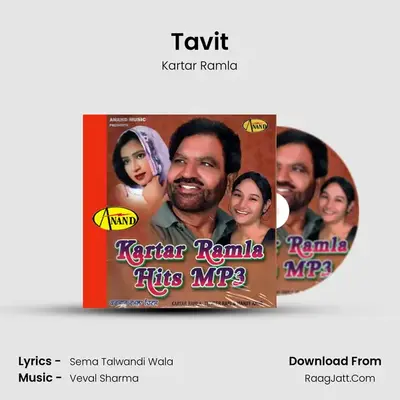 Tavit Cover