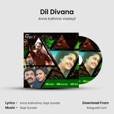 Dil Divana mp3 song
