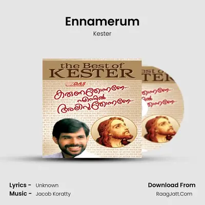 Ennamerum MP3 Song by Kester Cover