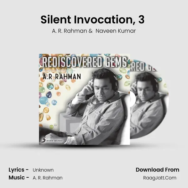 Silent Invocation, 3 (From 