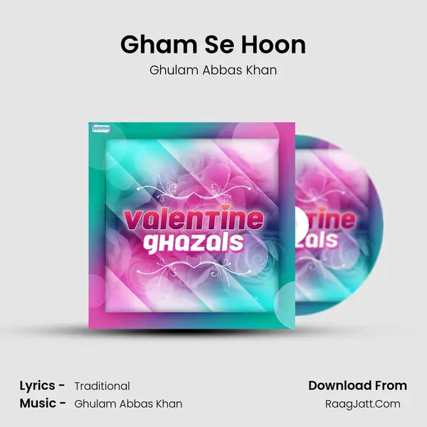 Gham Se Hoon Cover