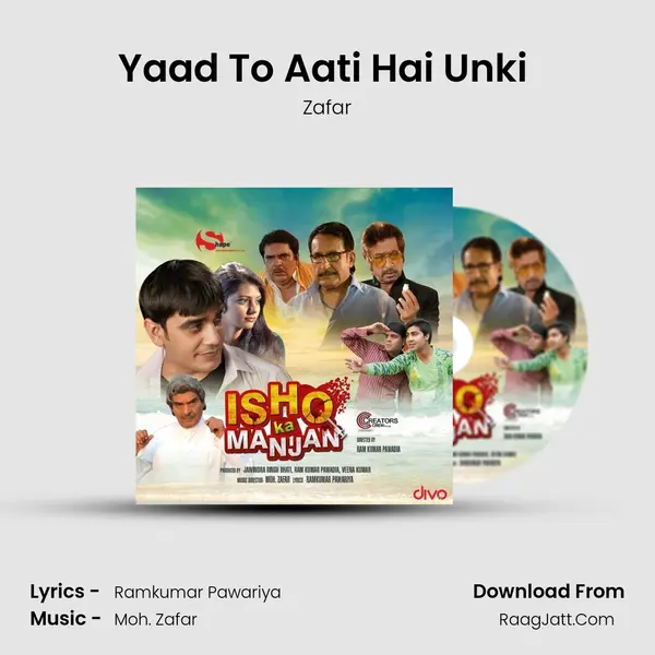 Yaad To Aati Hai Unki (Male) MP3 Song by Zafar Cover