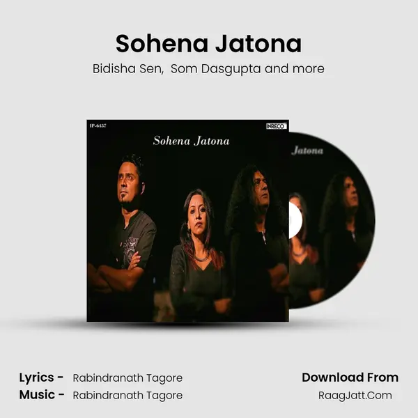 Sohena Jatona MP3 Song by Bidisha Sen Cover