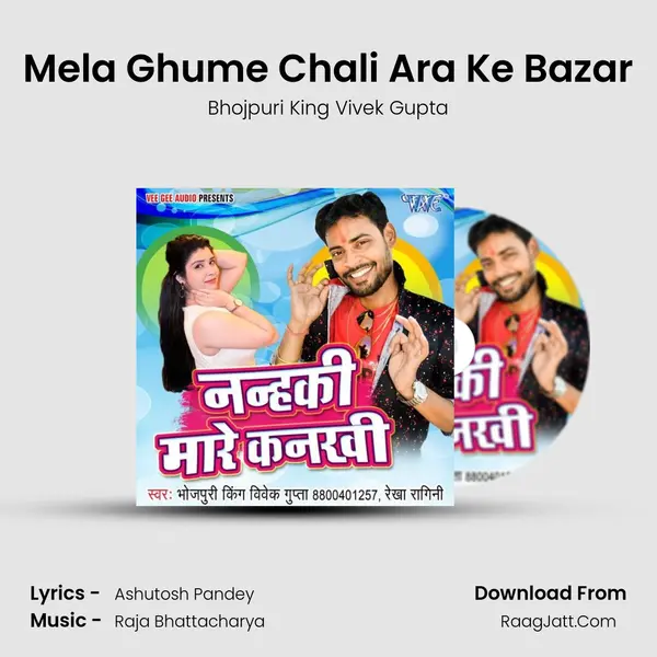 Mela Ghume Chali Ara Ke Bazar mp3 song