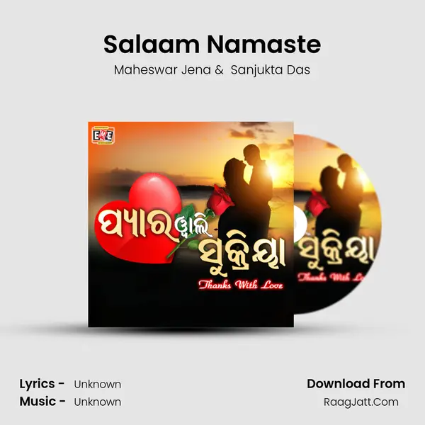 Salaam Namaste MP3 Song by Maheswar Jena Cover