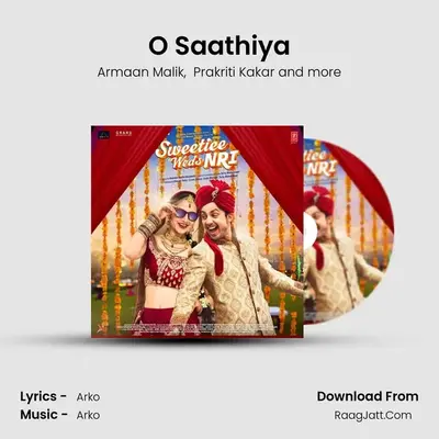 O Saathiya MP3 Song by Armaan Malik Cover