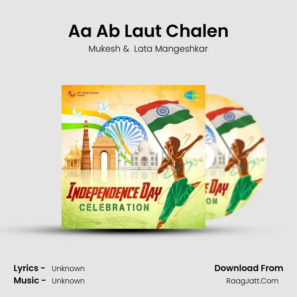 Aa Ab Laut Chalen Cover