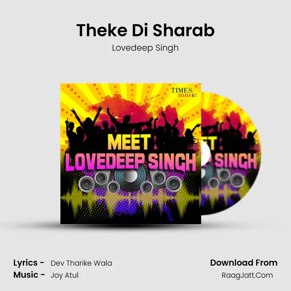 Theke Di Sharab mp3 song