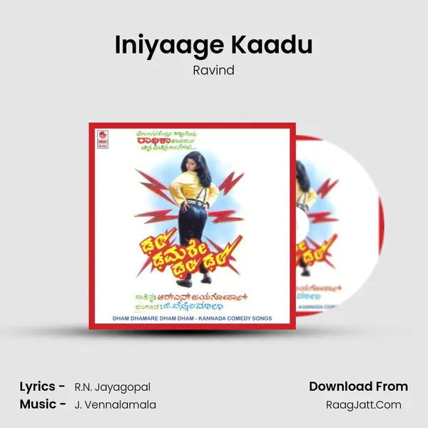 Iniyaage Kaadu MP3 Song by Ravind Cover