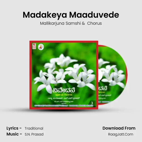 Madakeya Maaduvede MP3 Song by Mallikarjuna Samshi Cover